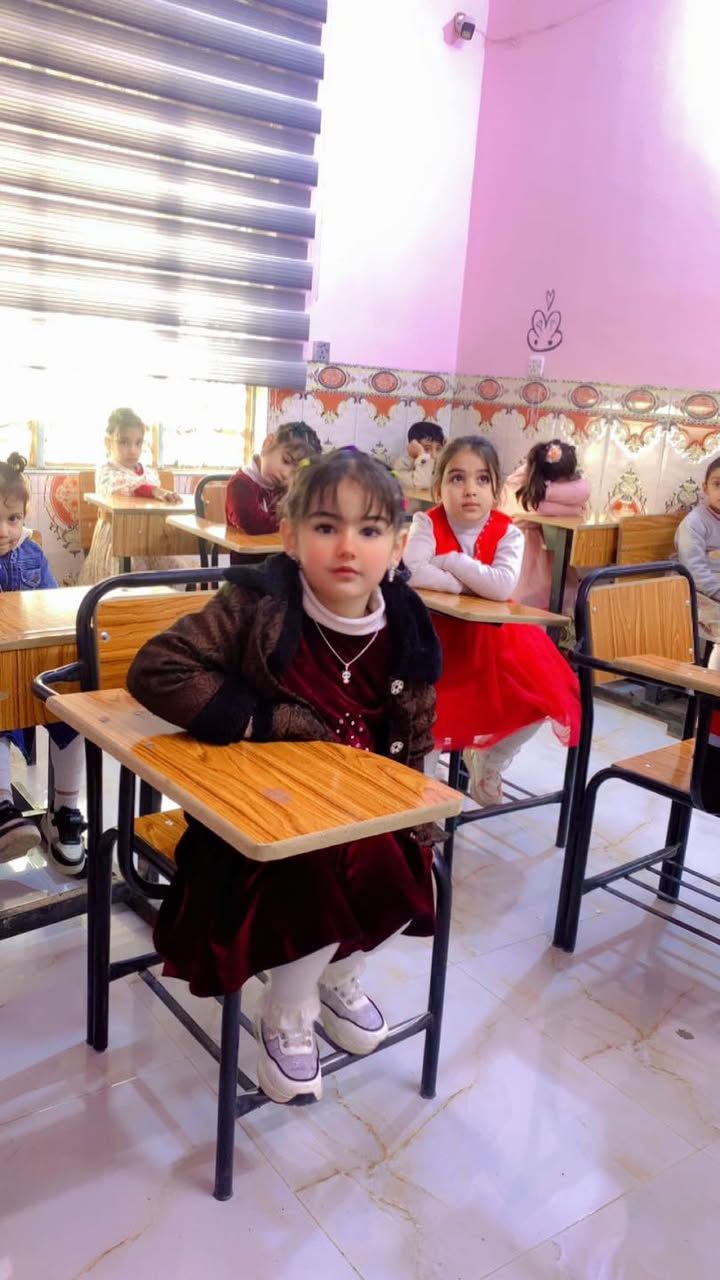 اهلا وسهلا بكم في روضه ومعهد النجاح والتفوق الاهلي 
نستقبل الاطفال من عمر ٢ الى عمر ٦ سنوات 
تحضيري روضه تمهيدي 
توجد كاميرات اوون لاين 
كادر متميز ذو خبره 
***********معهد 
***********روضه
حي البتول /مقابيل منتزهات حي البتول /قرب جسر المشاه
