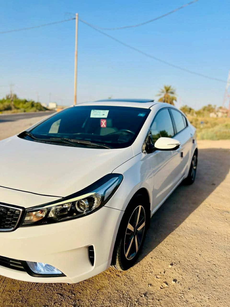 سيراتو خليجي 2018 رقم بغداد تحويل مباشر كفاله عامه مكينه 2000 . فول مواصفات بصمه تشغيل عن بعد . المكان سياره السماوة سياره جديده مابيها نقص برغي ترايك لبغداد . 
بيع فقط . اعتذر عن مراوس السعر اتصال ع الرقم او واتساب***********
