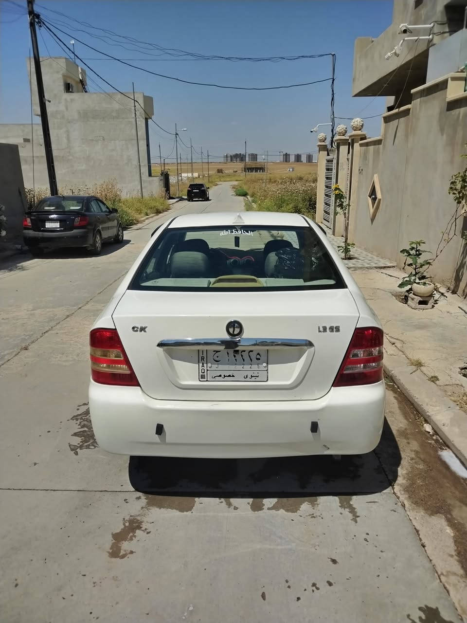 السلام عليكم
للبيع سي كي 2013 شكل جديد
سنوية 2027 شرط التحويل
دشبول ليزري
محرك وگير شرط
تبريد ثلج
اربع تايرات جدد
باتري جديد
بدون صبغ
مبدل باب خلفي اصلي شركة
وتعديل عل بارد چاملغ السائق
السعر 50وبيها مجال بسيط للشراي
***********
