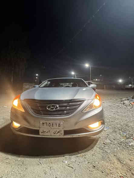 سوناته 2012 وارد امريكي فول مواصفات عدا الفتحة حادثه بدون اي دواخل كير ومكينة خير من الله صدر جديد رقم اربيل شرط التحويل بدون وكاله السعر 89 بيه مجال جدا بسيط مكاني بغداد الكرخ للاستفسار ***********
