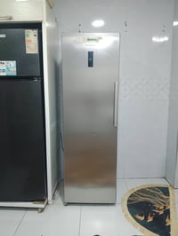 اخوان متاح مجمد نوع ARISTON   العاموديه  سل ستيل  تبريد كلش مرتب سبع خ...