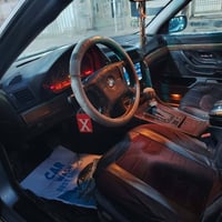 خفاش موديل 95 نضيفه كلش بس دعاميه الماميه واحد رجع بك مايدري بس 740 ثم...