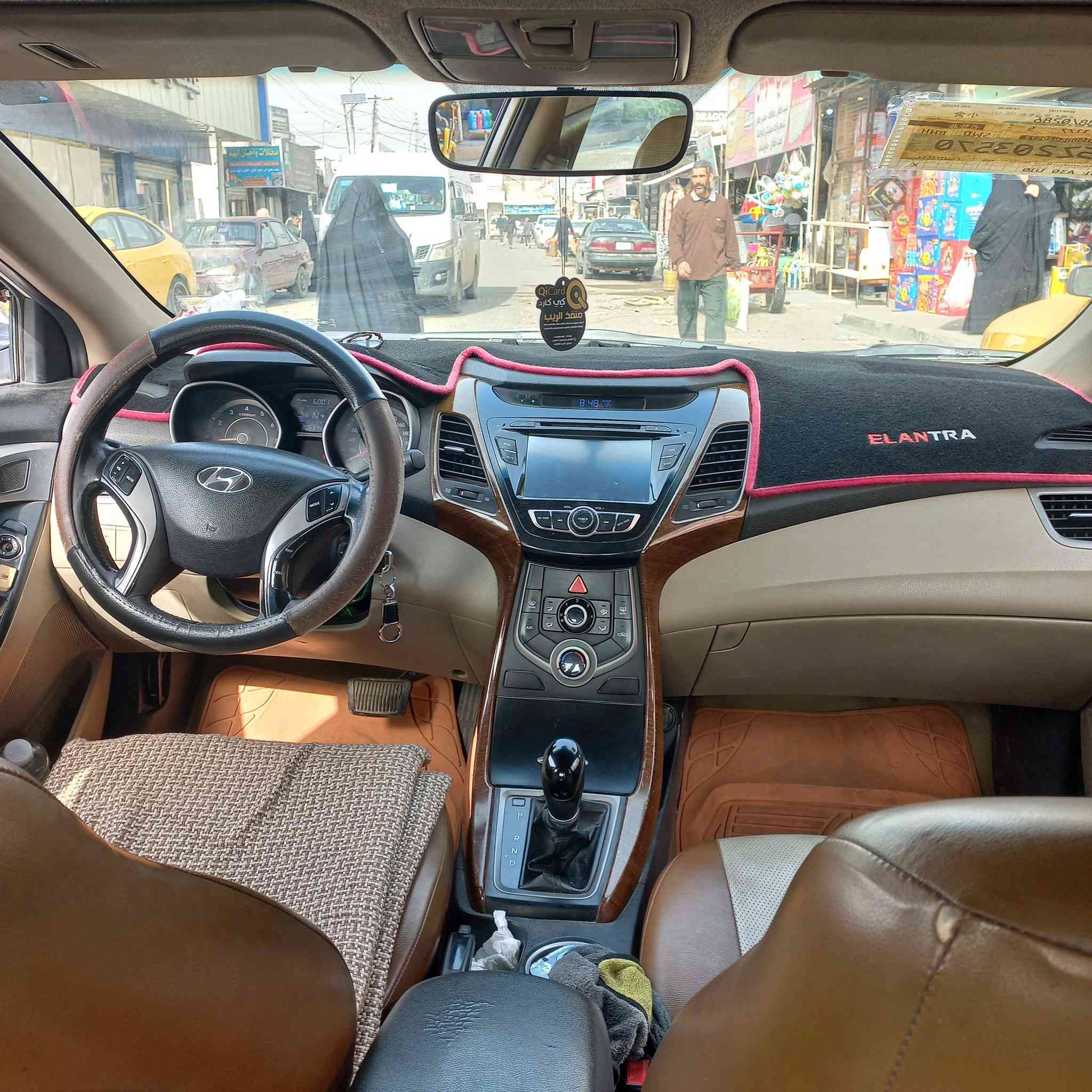 السلام عليكم 
ياالله النترا 2015 خليجي رقم بغداد  فول مواصفات
فتحه سلايت شاشه كامره نضام ايكو 1/1كير محرك حداديه تخم تاير شرط كفاله سياره جاهزه  للخير مال جناي ماذب عليه ربع تبريد ثلج ☃️ سياره فول مواصفات واحد على واحد 1/1 سياره بيه 3 قطع صبغ  بدون دواخل بدون تبديل بدون فتح  سياره مال جناي احلا من صور سياره جديده جديده معنه كلمه  محرك 1800  لا تبخير لا تنقيص بيع سريع 
 السونار موجود بل منشور 
السعر123وبيه مجال الشراي وني خادم 
 تصال او وتساب ***********
