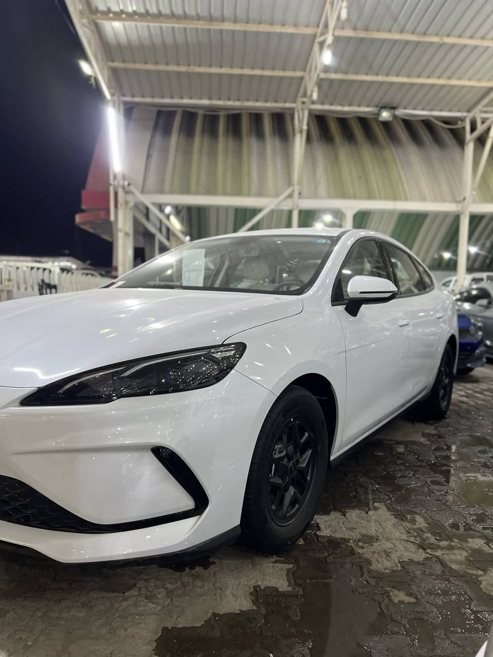 #يالله_اللهم_صل_على_محمد_وال_محمد
Byd
بي واي دي (سيل 5)
موديل 2025 زيرو📍
الرقم بغداد الماني
كامل الملحقات الداخلية
المواصفات المعروفة....
للاستفسار ***********
العنوان: مدينة معارض النجف الجديدة(شارع الحولي)مقابل بوابة الدخول الرئيسية
