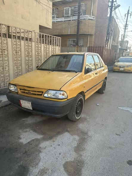 للبيع سايبة 2016 
السيارة نضيفة بس بيها ضربة بلخشم مغير دعامية 

والبنيد مصلح دوشمة جديدة ماعليها هيئه بس غرامة 

والسيارة باسمي للجاد يدخل خاص
