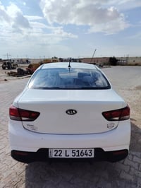 كيا ريو • ٢٠١٨ • وارد خليجي