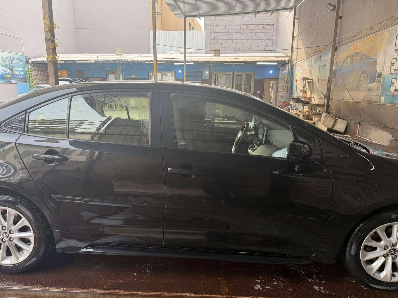 للبيع كورلا امريكي موديل 2020 حادث بنيد من امريكا وبيه بارد مكانات رقم سليمانيه سعره 127 وبيه مجال بسيط 
***********
