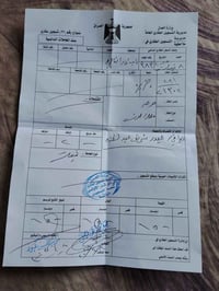 قطعة ارض كسبة • ارض للبيع في الناصرية • كسبة الناصرية • قطعة ارض 200 م...