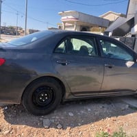 كورلة 2012 • وارد كندي • منظومة غاز