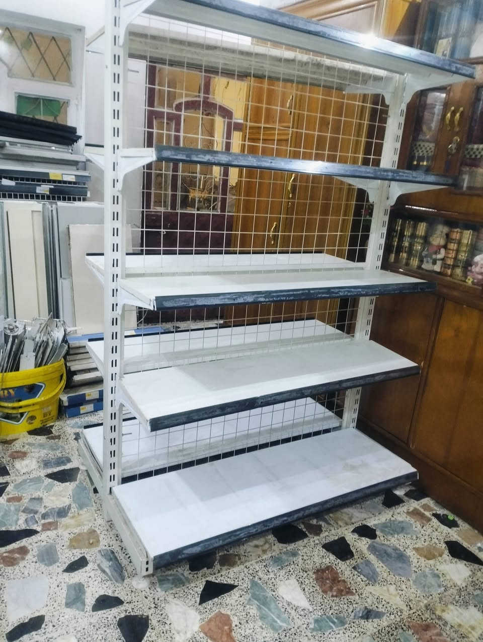 سفينه وصطي طول متر و20ورفوف مترين ستخدام قليل جدااا تركي اصلي ابو جسرين نضيف اسعار مناسبه الاستفسار راسلو صفحه


**إذا كنت صاحب هذا الإعلان وتريد حذفه لأي سبب، رجاءا أرسل رسالة إلى الدعم الفني**