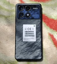 بوكو F6 برو • ٥١٢/١٦ رام • شحن ٩٠ واط