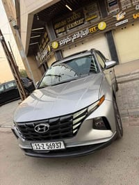 توسان ٢٠٢٤ • حادث بسيط • رقم بغداد