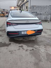 النترا ٢٠٢٤ • مشي ٢٥ الف • رقم اربيل