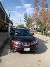 نيسان مورانو موديل 2013مواصفات معروفه اي استفسار عل واتساب فقط07721525...