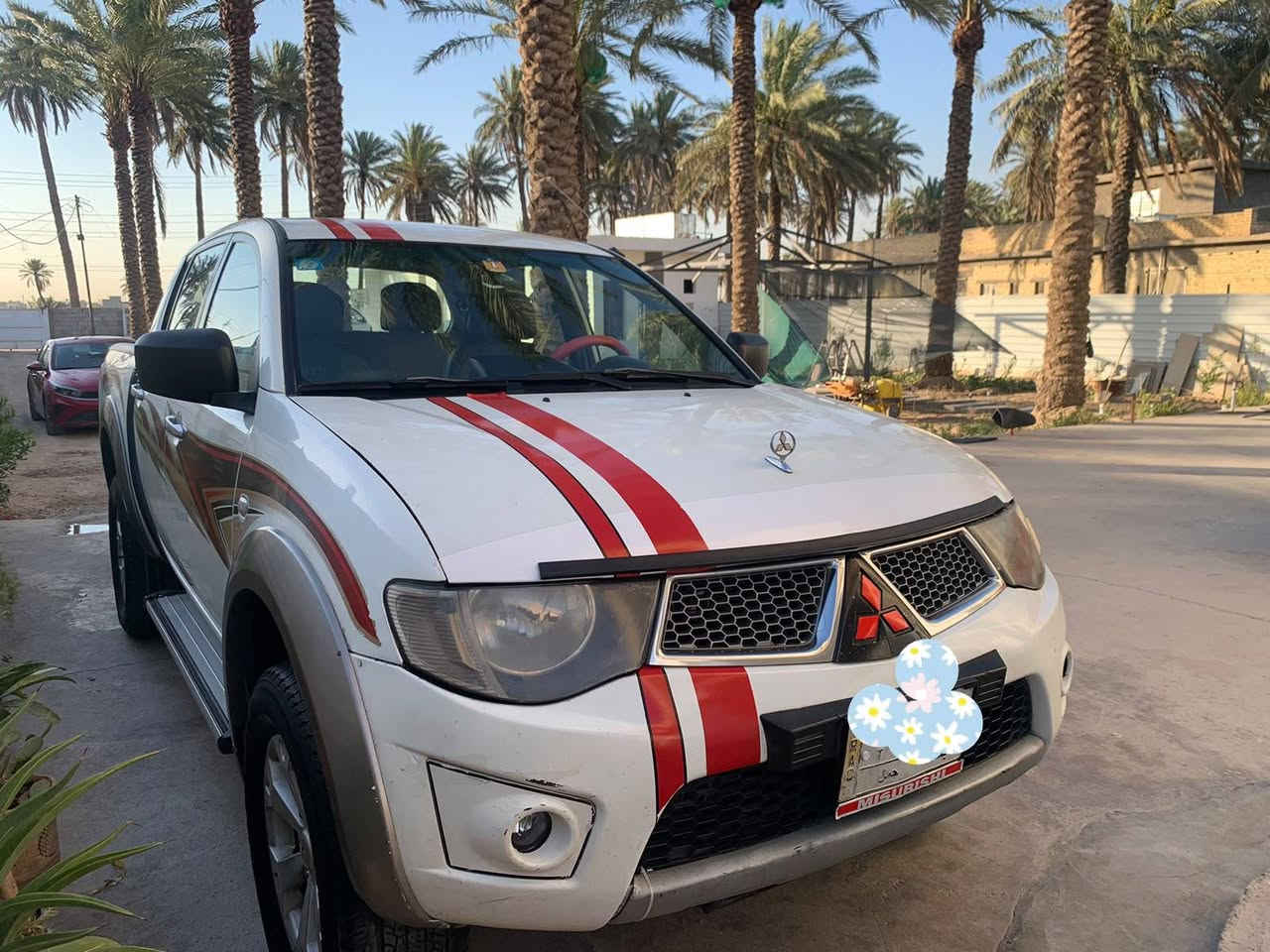 للبيع | ميتسوبيشي L200 موديل 2015 🚘
سيارة نظيفة وبحالة جيدة، جاهزة للاستخدام ولا تحتاج أي مصروف.
✅ المواصفات:
موديل: 2015
ناقل حركة: أوتوماتيك
نظام الدفع: رباعي (4×4)
الممشى: 160,000 كم (قابل للزيادة)
المحرك بحالة جيدة
السيارة مرتبة والاستخدام شخصي

💰 السعر المطلوب: 15,200 دولار (قابل للتفاوض بالمعقول بعد المعاينة)
📍 الموقع: بغداد – الدورة – هور رجب – خلف أفران الزيتون
📞 للاستفسار: ***********

