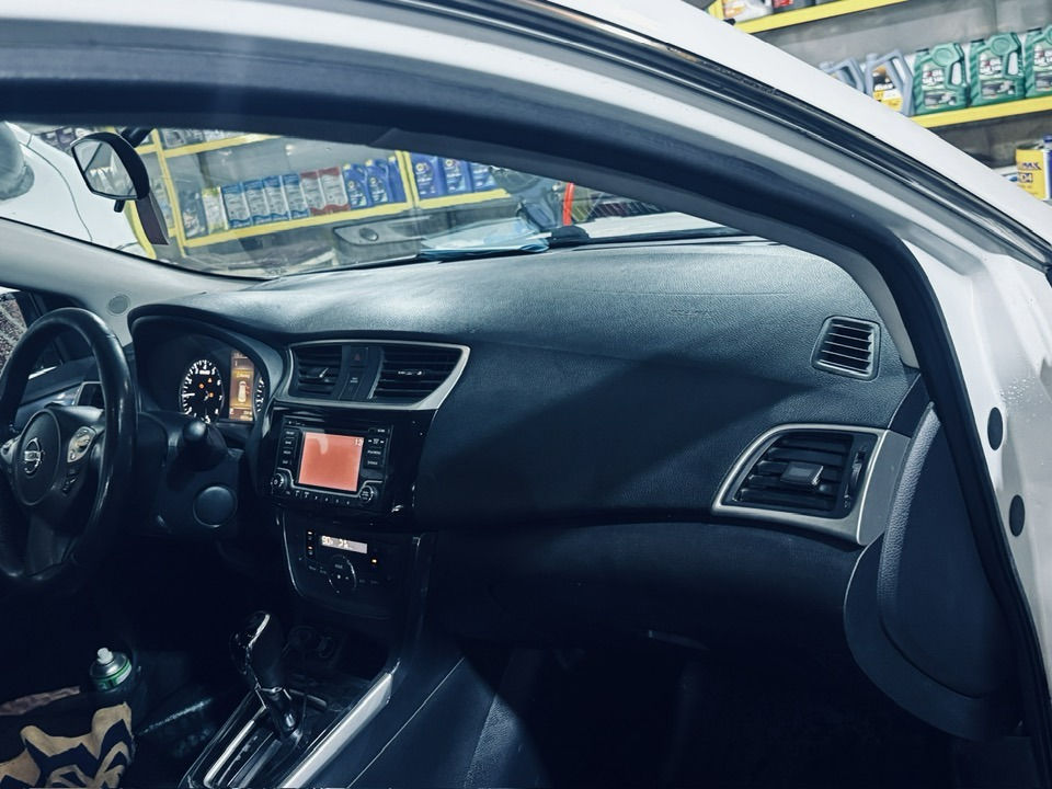 نيسان سنتر2018 قطعه تبديل فقط (بنيد)رقم ديالى سياره جاهزه من كلشي باقي التفاصيل بالصور تحويل ثاني يوم للاستفسارالتواصل على الرقم***********
