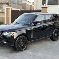 رانج روفر فوج موديل 2014السيارة اوتوبايكراف VIP وكالة سردار مكفولة كفا...