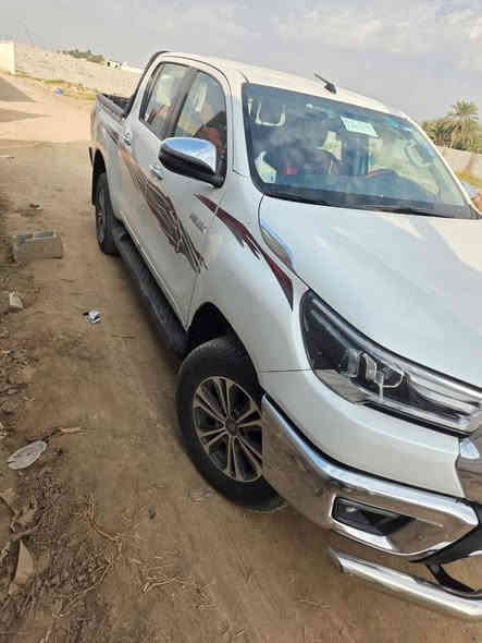 السلام عليكم بيكم فورويل 2024 
سعودي فول مواصفات 
ماشية 22 الف 
الرقم بغداد 
السعر 350 وبيها مجال 
العنوان بغداد
***********
