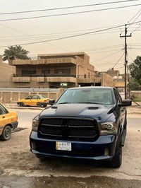 دوج رام 2021 كلاسيك وارلوك (بيع او مراوس بسياره اقل محتاج فرق) مكاني ب...