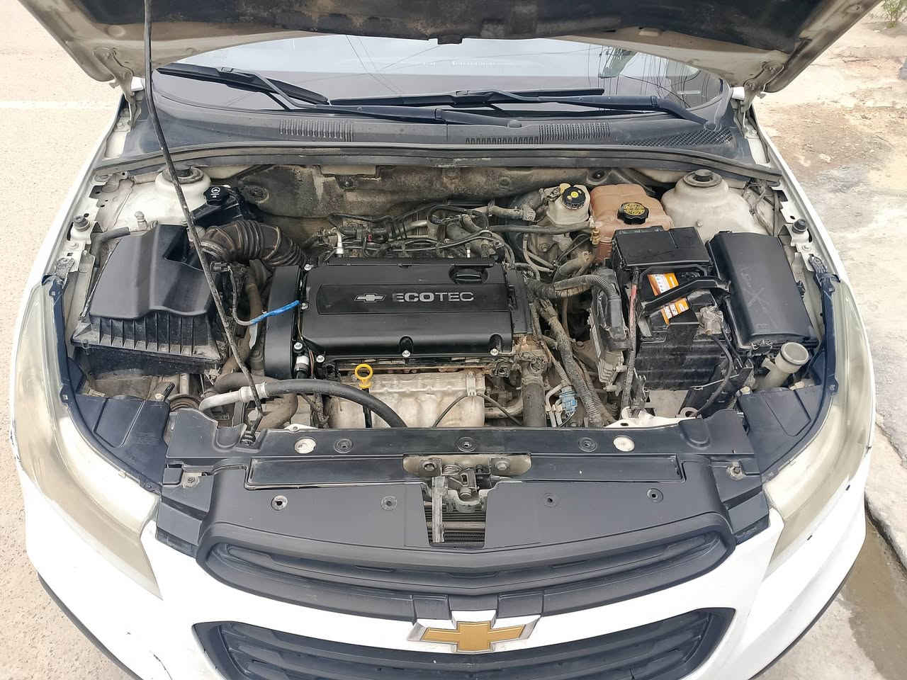 سلام عليكم كروز 2017مكينه 1800بيها 4قطع صبغ بدون داوخل ابيعلك حزام مكان حي الجهاد سعر 82وبيها مجال بسيط ***********
***********
