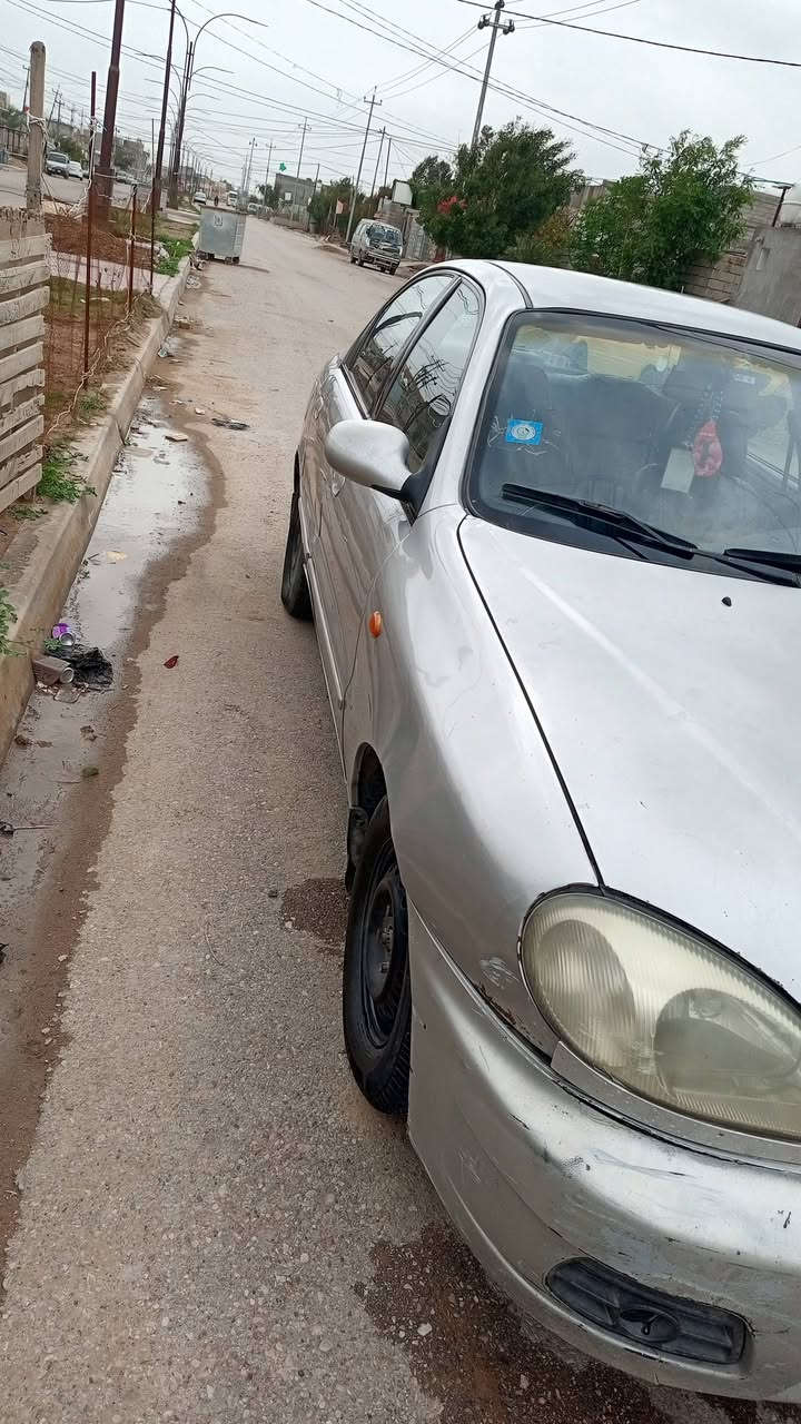 سلا عليكم سياره دايو لانوس موديل 2000 سياره خير من الله سياره تبريد شغل قبل سبوعين مسوي تبريد مالته سياره ب اسمي ثانيوم تحويل سياره مكانه ديالى بلدروز لاتصال السعر 38 وبيها مجال ولاستفسار عله ارقم ***********
