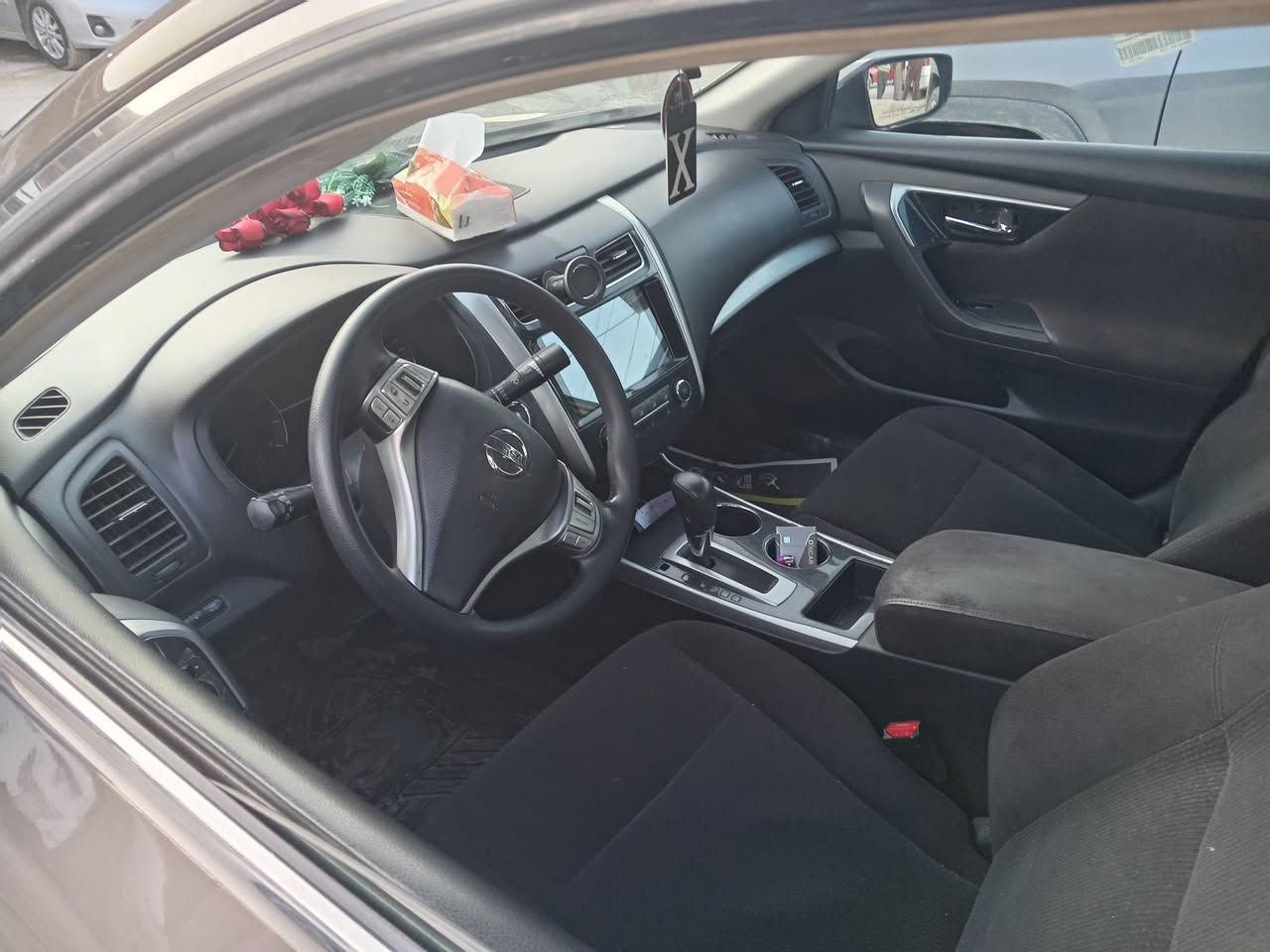 سياره نيسان. التيما موديل2013
سياره مكفوله كير محرك محرك 2000
رقم. كركوك مميز 
سياره بصمه 
ماشيه 97الف
سياره مال جنيه الاستفسار اتصل ع رقم. ***********
