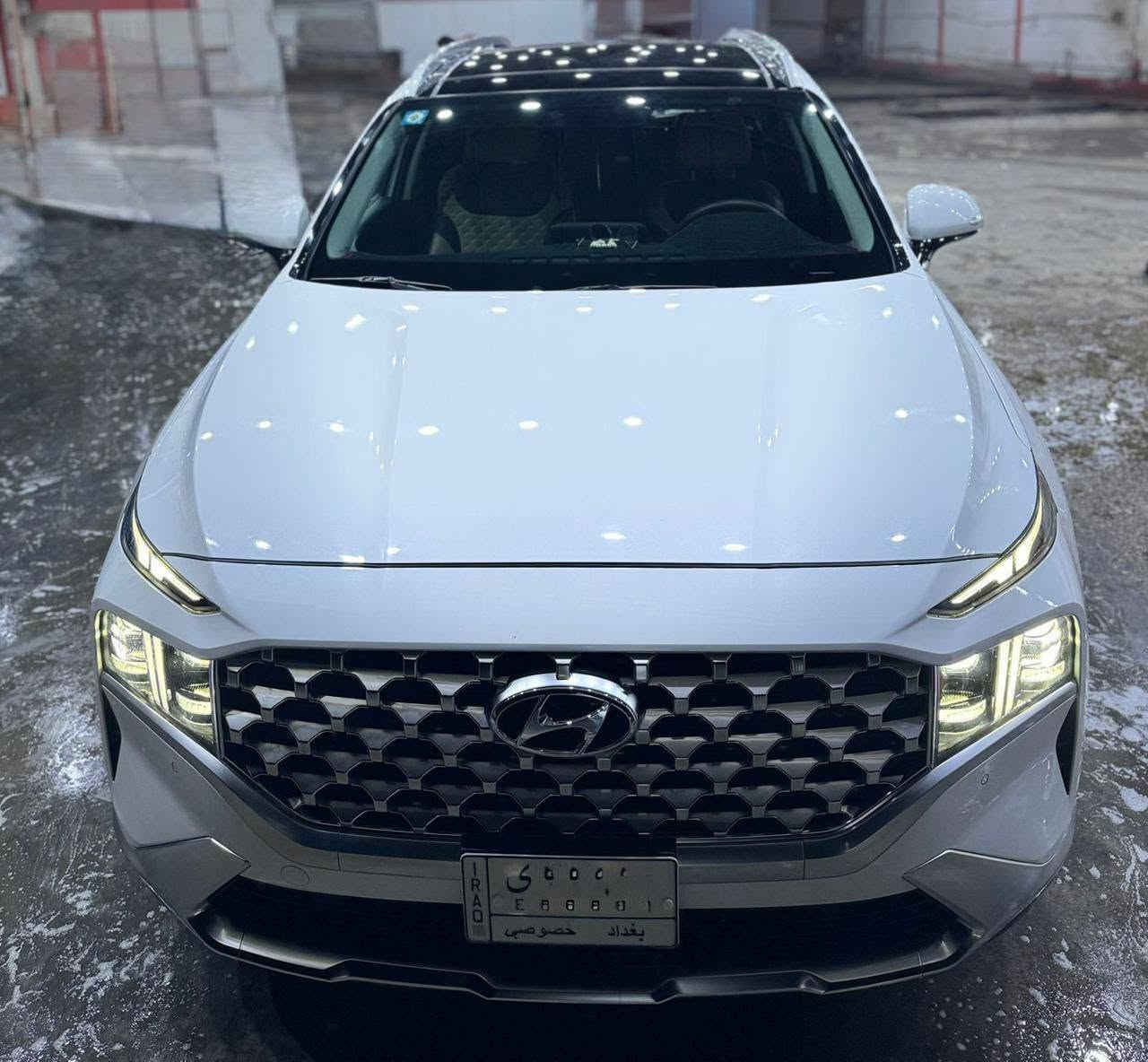 🚗 للبيع  | هيونداي سنتافي 2024 خليجي 🚗
✅ مكفولة 
✅ ماشية فقط (24000 كم)
✅ 
✅ رقم بغداد

🔹 المواصفات:

محرك 6 سلندر
فول / فول مواصفات
بانوراما
رادارات أمامية وجانبية
 ويل 20
إنارة أمامية وخلفية LED
إنارة داخلية LED
حساسات أمامية وخلفية
شاحن لاسلكي
كشنات كهربائية
جنطة كهربائية
سايد بريك كهرباء
مواصفات أخرى عديدة

📍 الموقع: السماوة المركز 
💰290 قابل لتفاوض 
 📞 للاتصال :
📞 ***********
📞 ***********
