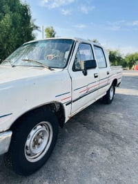 ١٩٩٠ • شاصي نظيف • الشطره