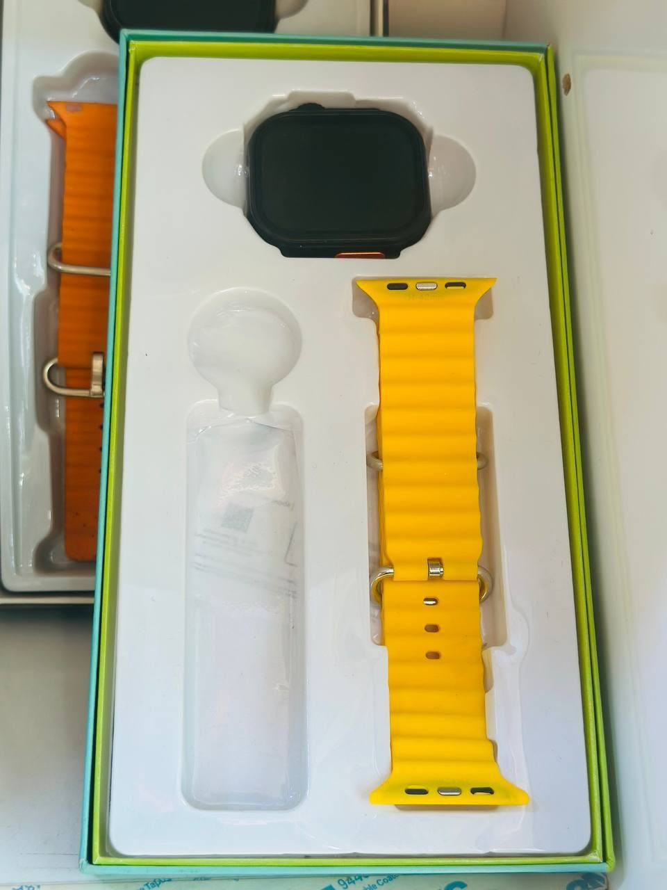 🔥✨ هل تبحث عن الأناقة التي تميزك؟ ✨🔥

💼 نقدملك تشكيلة ساعات رجالية فخمة تجمع بين:
✔️ الأناقة الكلاسيكية
✔️ التصاميم العصرية
✔️ الجودة العالية

⏱️ ساعة للرجل العصري، تعكس ذوقك الرفيع وتضيف لمسة فخامة على مظهرك اليومي أو الرسمي.

🎁 عروض خاصة لفترة محدودة!
📍 اطلب الآن وتمتع بخدمة التوصيل السريع

📞 للتواصل والطلب: *********** 
📍 العنوان: مكتبة الولاية كوت حي جهاد نهايه شارع صبر
