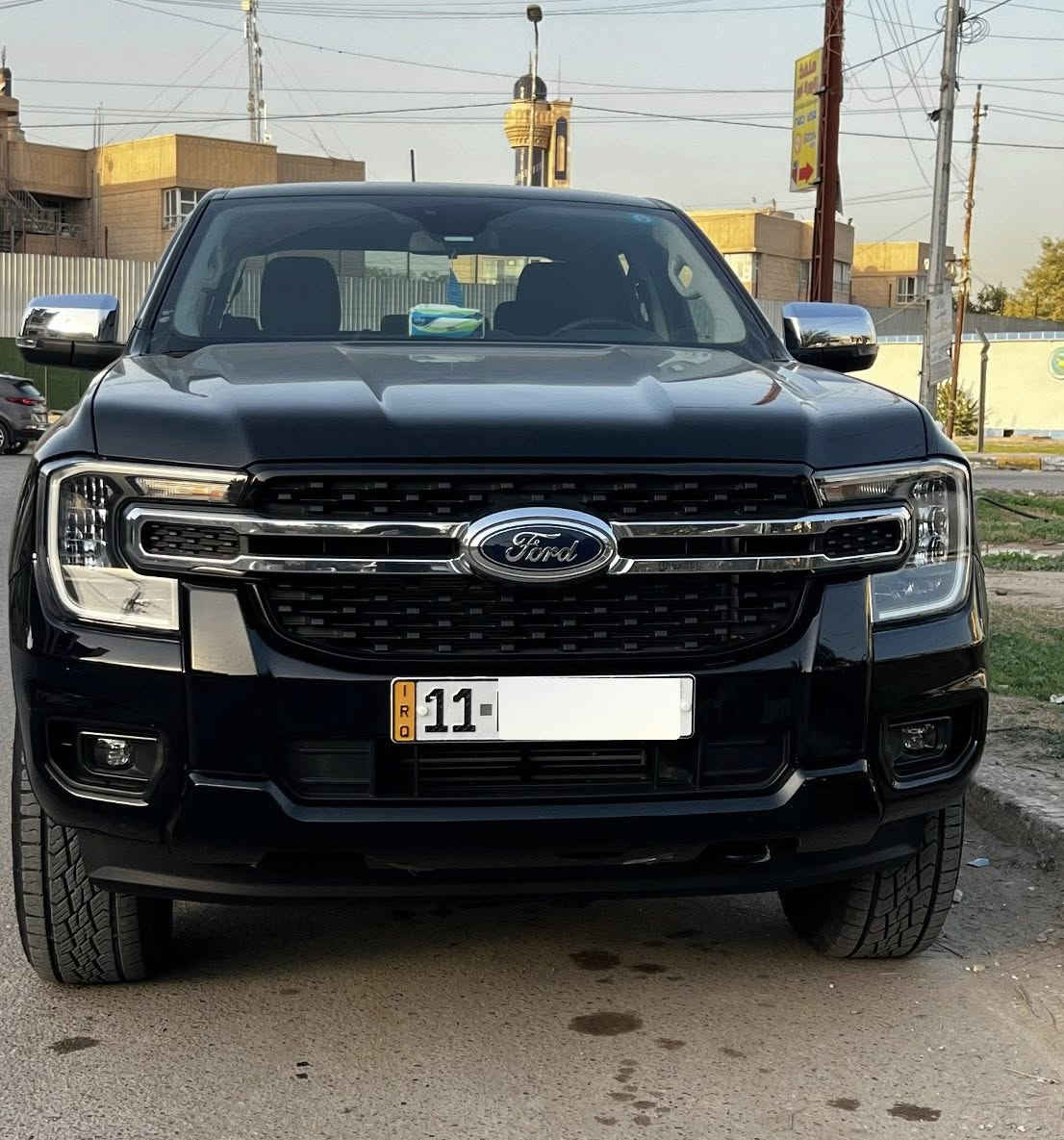 السلام عليكم
فورد رينجر 2024
كلين تايتل وارد خليجي
مكفوله كفاله عامه
حجم المكينه 2300سوبر
كير 10نمر
رقم بغداد بسمي تحويل ثاني يوم
السعر 47مليون وبيها مجال
رقمي***********
