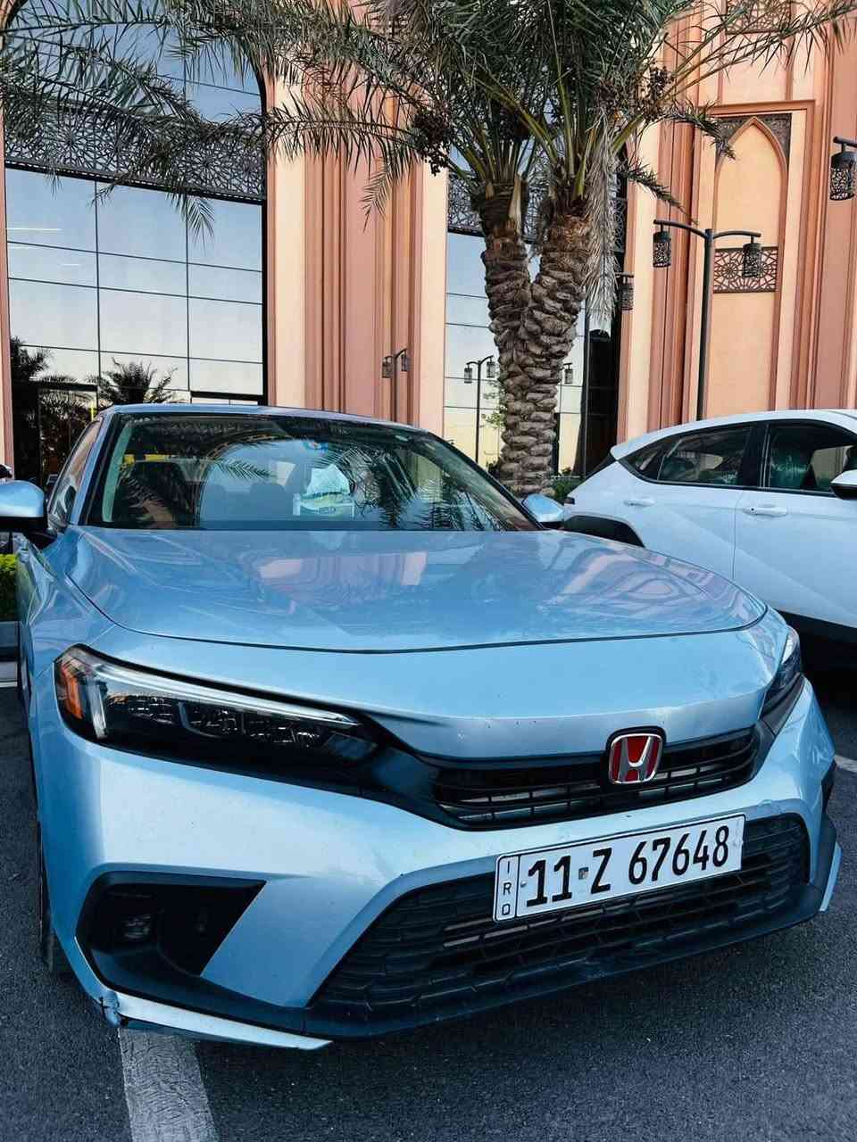 سلام عليكم
الحلال للبيع 
موديل23
محرك 1500 تيربو يعني طيران ونسه فول🔥❤️
حادثهه فقط بنيد ودعاميه كبس  ولسياره خير من الله نشطه ومرتبه وحيل نضيفه 
سعرهه 149 وبي مجال وتدللون
مكان السياره بغداد الدورة او السيديه
***********
