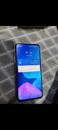 ريلمي كيو 3 برو • بوبجي 60 فريم • مقفل