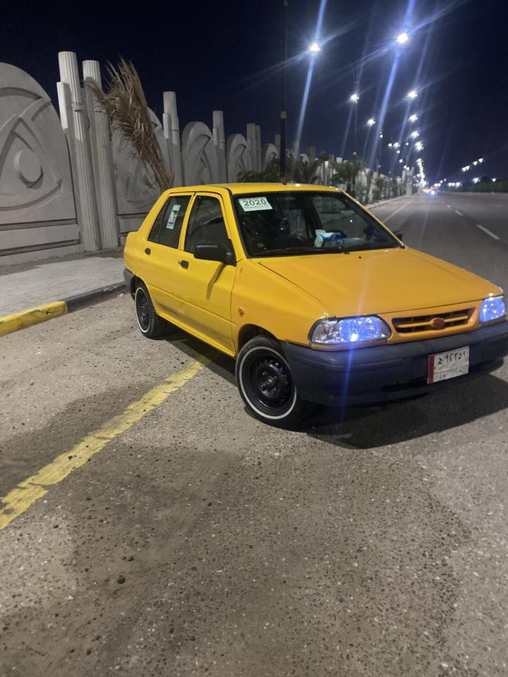 سايبا موديل 2020
السلام عليكم سايبا موديل 2020 غاز بانزين بيها ضربه خفيفه بجم مبدل بيها جاملغ وبنيد البرانكيت مابي شي سياره كير ميكنه تبريد تتفئه تايرات كلشي بيها جديد منظومه مال غاز  مابيها اي نقص السياره رقم بغداد مشروع موطني بعد 26 يوم وتصير حره كلشي اصولي بس رجاء اقره المنشور عدل وخابرني مكاني البصره قبله *********** السعر 36
