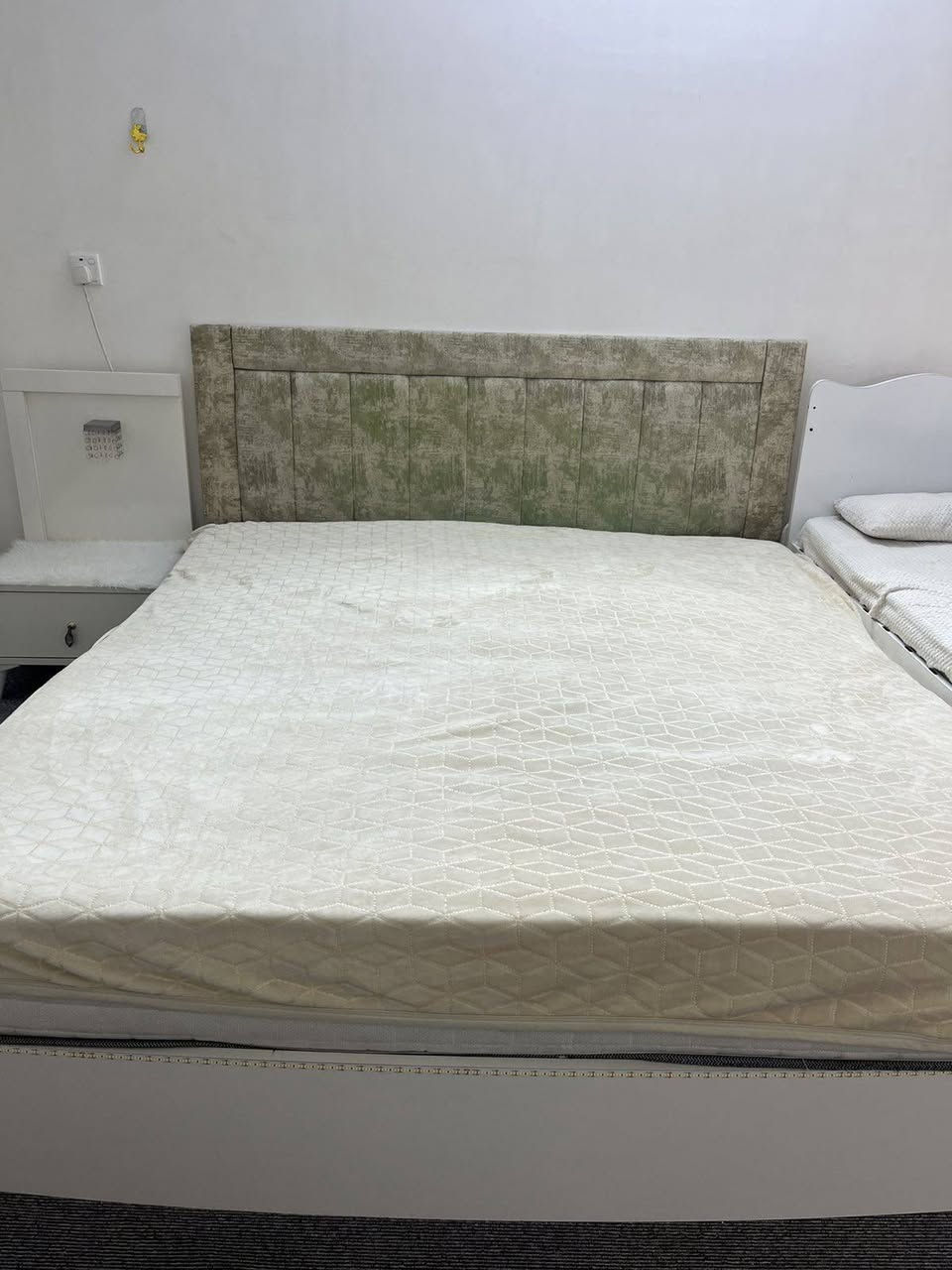 للبیع تاخم نوم کامل 350الف


**إذا كنت صاحب هذا الإعلان وتريد حذفه لأي سبب، رجاءا أرسل رسالة إلى الدعم الفني**