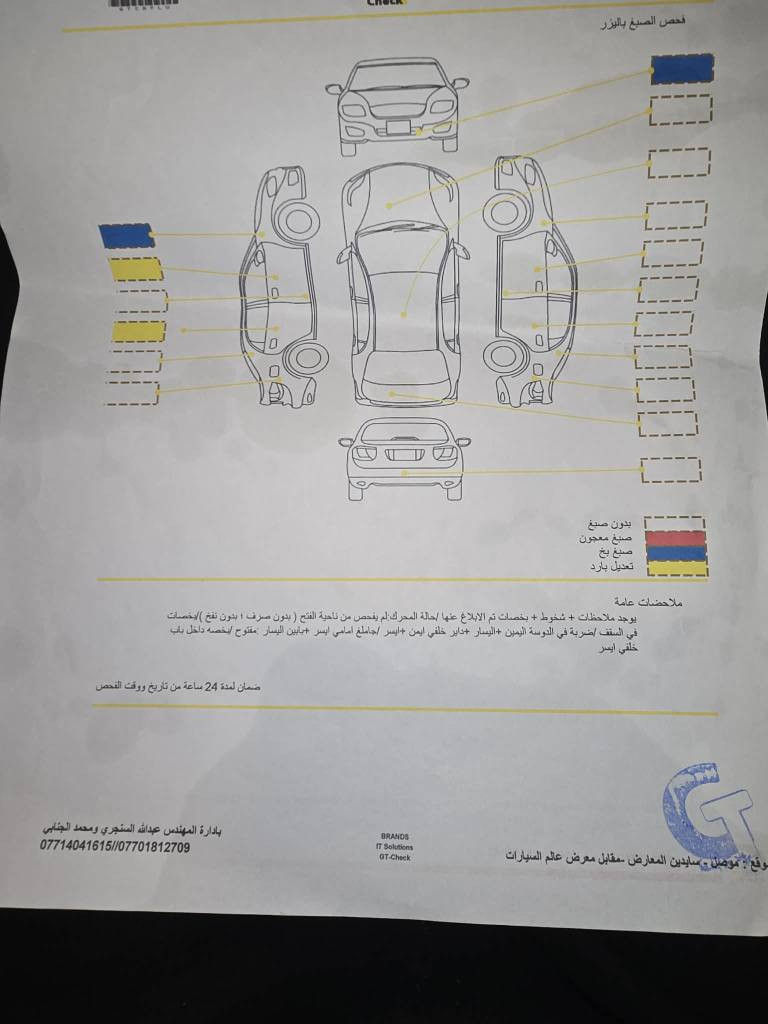 للبيع كيه موديل 2022 السعر 130 التواصل على الرقم *********** موصل, نينوى
