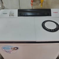 غسالة • عاطلة • جفاف