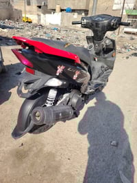 جيتي ار • مكينه ناعمه • تايرات جديدة