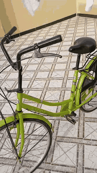 متاح بايسكل 🚲 للبيع  ياباني🇯🇵 26    شرط النضافه   سعر 100 بيه مجال بسي...