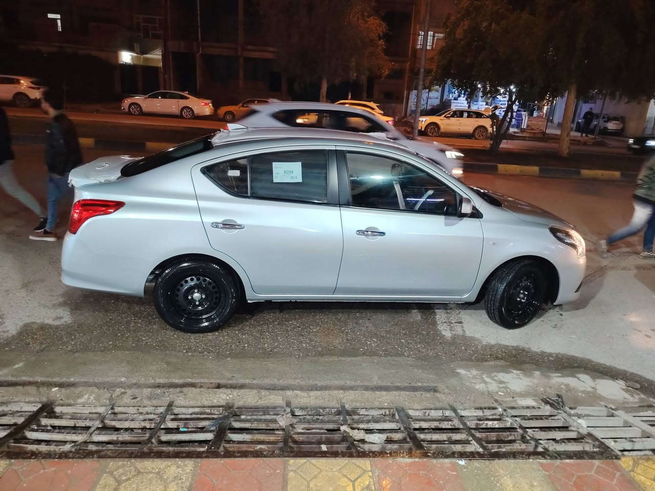 صني هندي 2024
ماشيه ألف
بدون رقم 
كاتي أربيل
السعر ١١٧
***********
