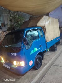 فونتيرا موديل ١٩٩٧ بسمي شرط التحويل سيارة صدر امامي خلفي جديد وركة إضا...