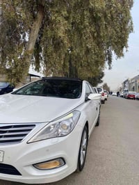 هيونداي أزيرا 2012 كفالة عامة من الصبغ والبارد والتبديل سبير مانازل  ف...