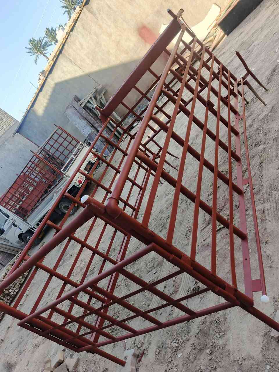 السلام عليكم محجر كيه فحل رتفاع 95 شغل درجة وله عكوسه مكاني بغداد جسر ديالى القديم


**إذا كنت صاحب هذا الإعلان وتريد حذفه لأي سبب، رجاءا أرسل رسالة إلى الدعم الفني**
