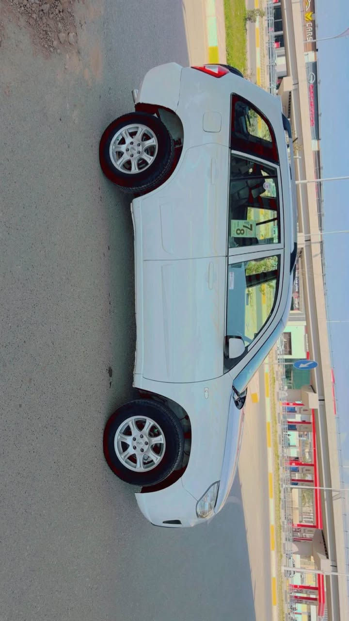 شيري تيكو موديل 2014 محرك وكير كاميري يابان بيع قطعة ونص صبغ بدون ضربة بدون دواخل تبريد ثلج تايرات جديد للاستفسار اكثر اتصال 
*********** كركوك, العراق
