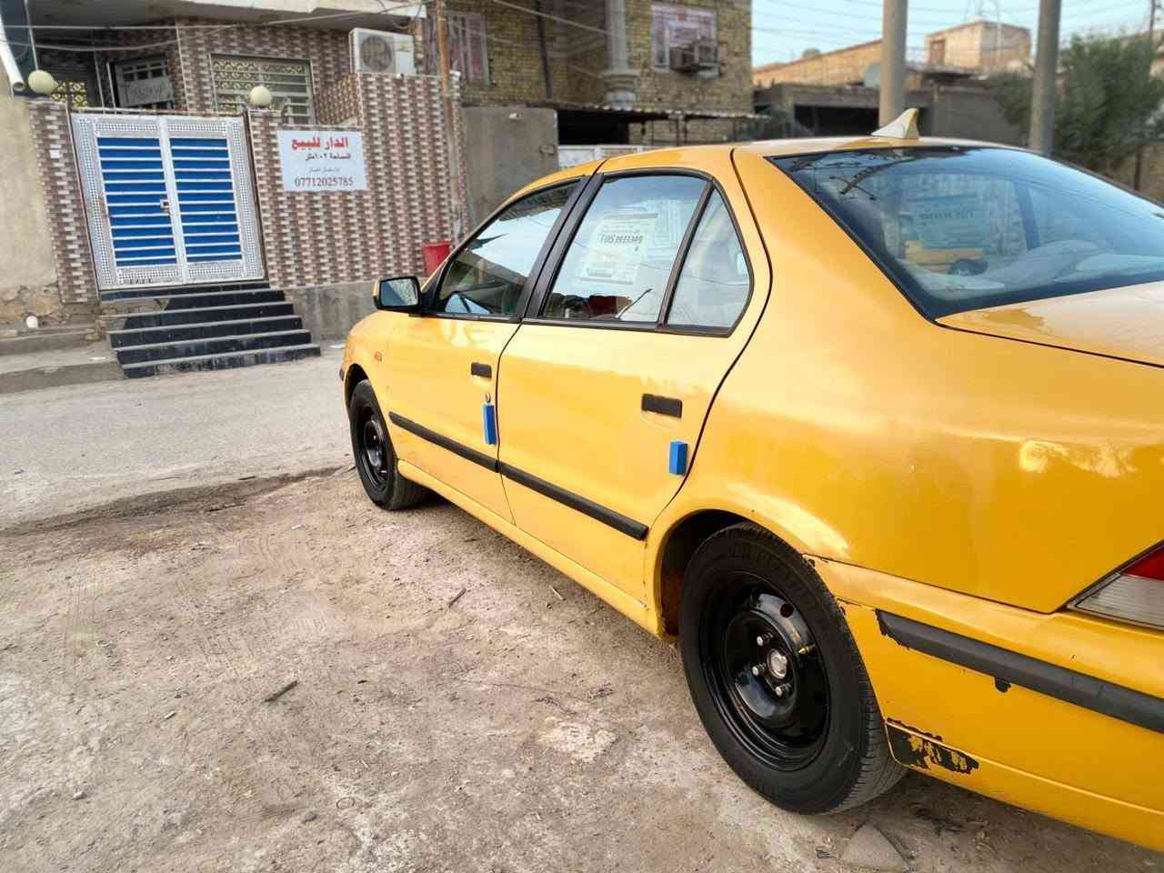 السلام عليكم
سمند 2011 گير ومكينه خير من الله تبريد رقم انجليزي وباسمى ومجدده السنويه لحد 2030 شرط نداور ثاني يوم السعر 35 ورقه وبيها مجال العنوان محافظه ميسان قضاء علي الغربي للاستفسار الاتصال على الرقم

***********
