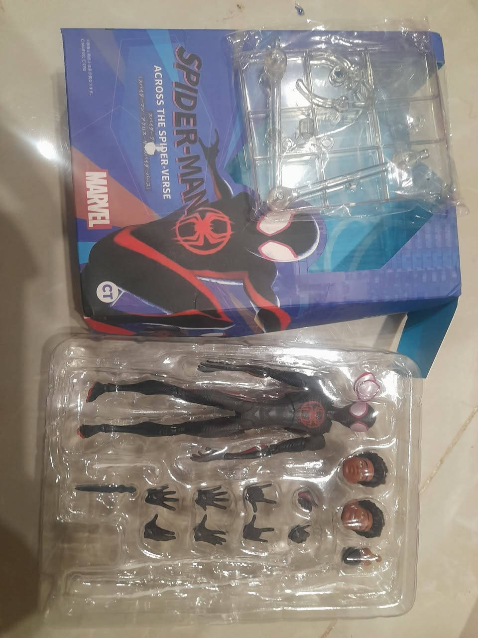 متوفر
مجسمات مفصليه


**إذا كنت صاحب هذا الإعلان وتريد حذفه لأي سبب، رجاءا أرسل رسالة إلى الدعم الفني**