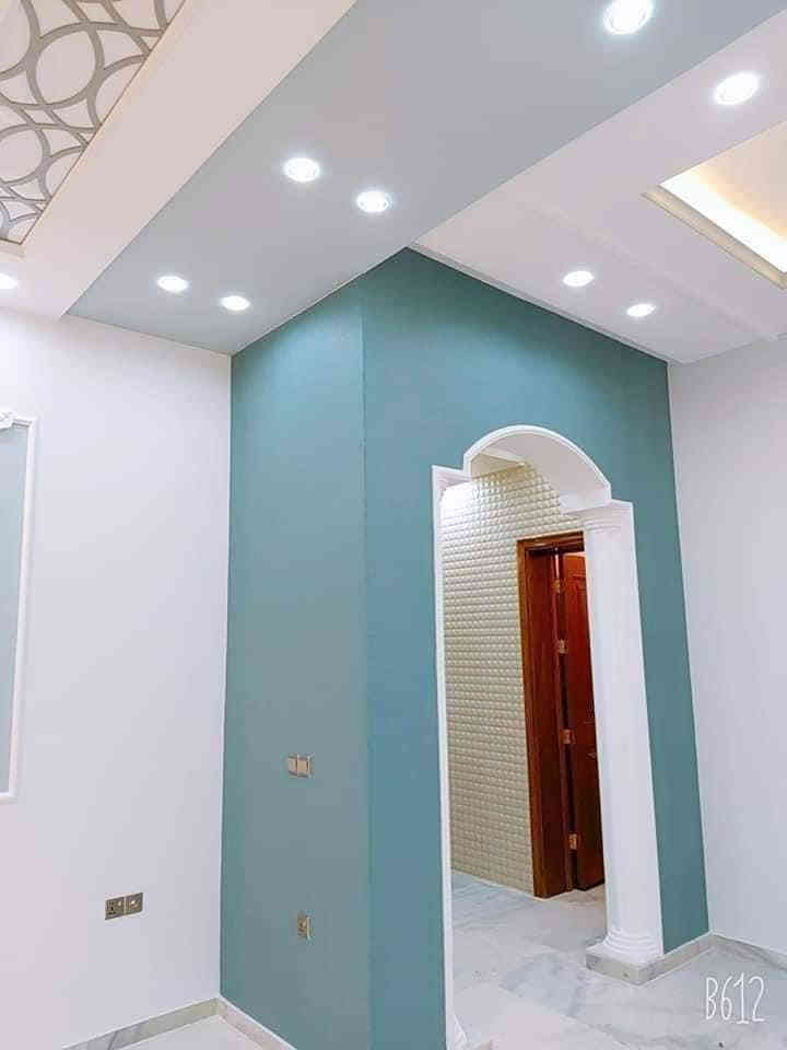 السلام عليكم صبغ وكافه الديكورات بأنسب الأسعار لأستفسار *********** أو خاص او الرقم بي واتساب حلة, بابل
