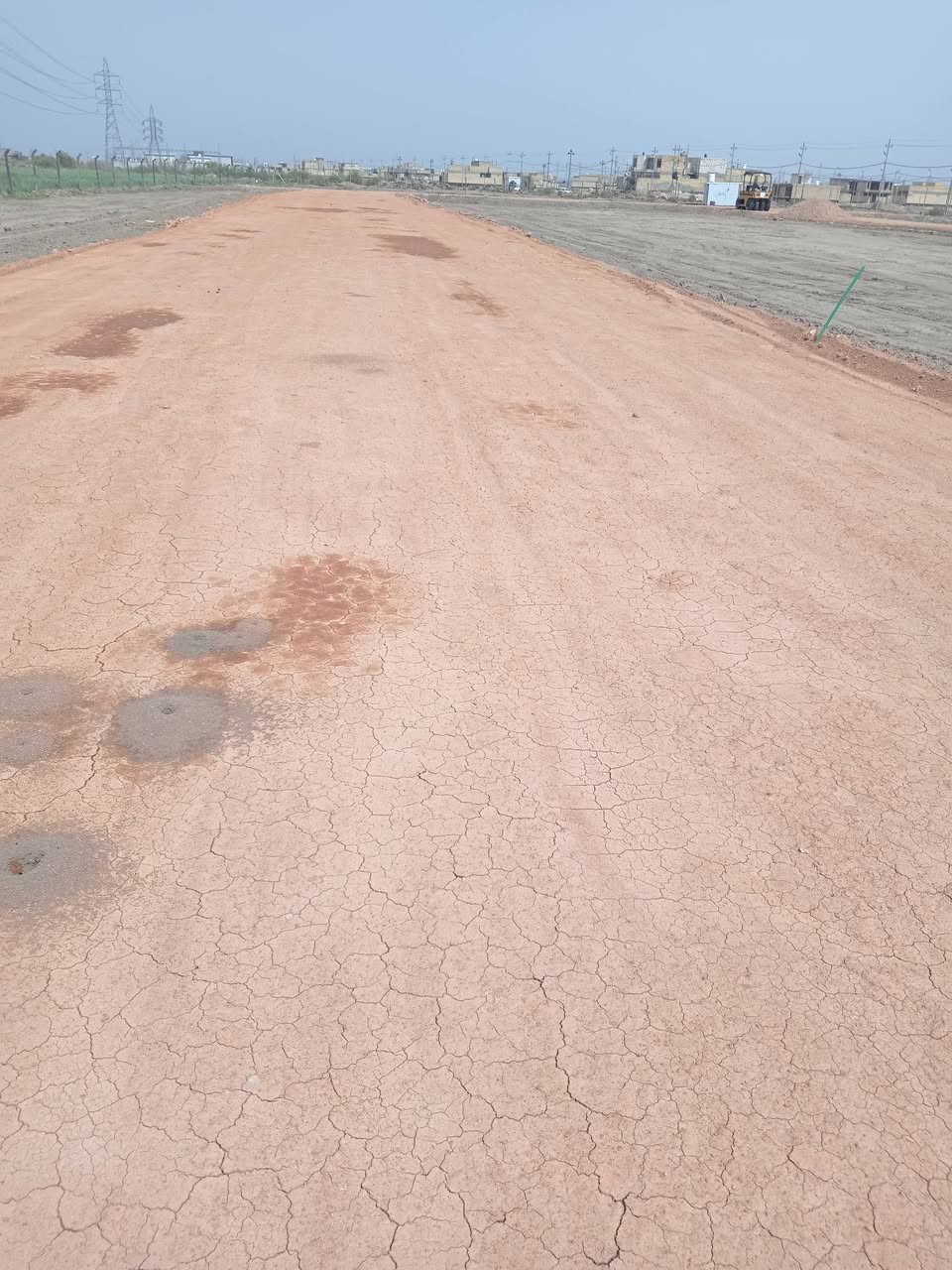 سلام عليكم يالله قطع ارضي زراعيه سند ٢٥ للبيع موقع رغيله قريب من طاقه مجاور طابو صرف كافت مساحات موجوده من ٥٠٠ متر ١٠٠٠متر ٢٠٠٠ متر تحويل مباشر  ***********
