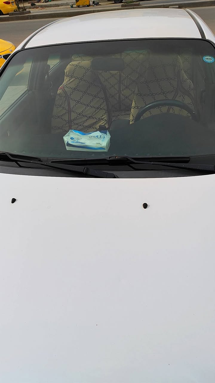 سلام عليكم
اوبتراء للبيع 2010 رقم شمالي

مكينة وكير مكفولة

تبريد تدفة شغال فوول .
سيارة جاهزة 
السعر 75

***********
