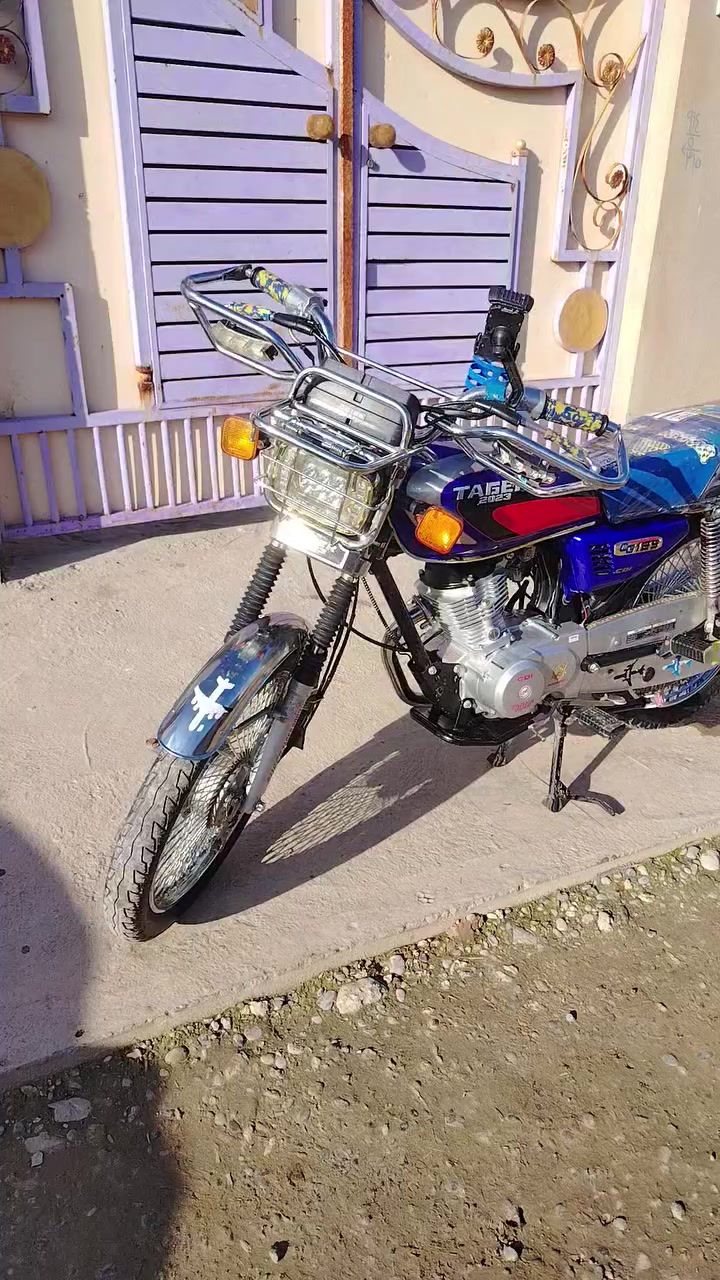 ماطور تايكر 2023فول سعر 800
مكان سهل نينوى 
شاري يجي خاص


**إذا كنت صاحب هذا الإعلان وتريد حذفه لأي سبب، رجاءا أرسل رسالة إلى الدعم الفني**