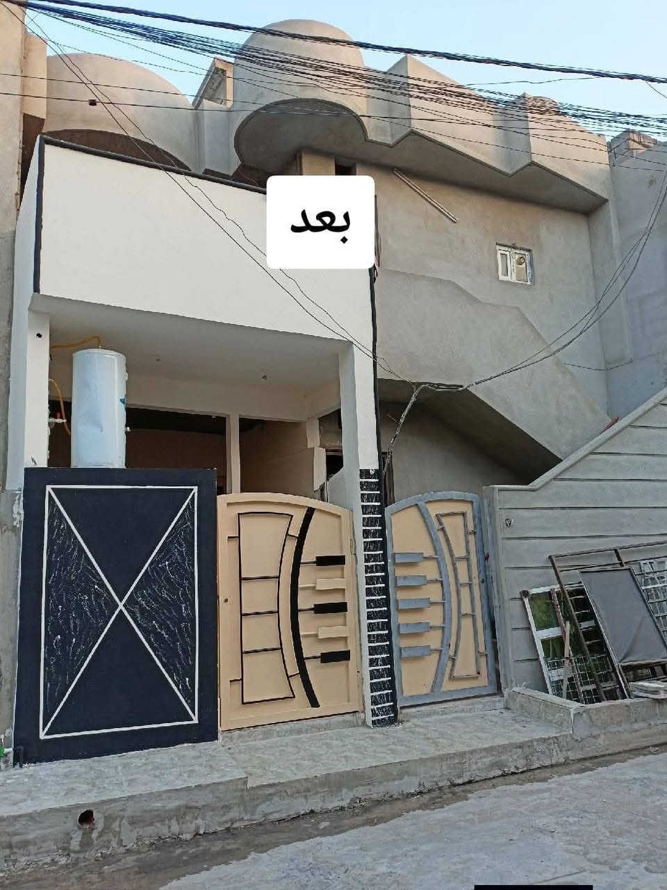 الي يحتاج صبه ارضيه او بيتونه  او دنك او قسطل لدينا خباطة ونج التصعيد المواد او تفليش وهد وقلع الكاشي ورفع الانقاذ وتفويت مواد صبه بيتونه صبه رمبات تصفير الارض وصبة كاشي  تصليحات جص  تكشيط الجدار لبخ  سمنت وجص تصفيط بادلو بناء مجاري تأسيس وتأسيس مجاري
معالجة الدور المفطورة 
اي شي نشتغل  خابرني أو راسلني ***********ترميم كافه المنازل ااسعار مناسبه جدا :ملاحظة 

نموذج عن شغلي 👇 ملاحظه اليحب أخذ الشغل كامل عمل والمواد عليه  مواد درجة أوله وعمل درجة أوله
